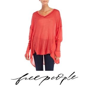 Free People Never Give Up Sweater